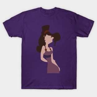 Minimalist Megara T-Shirt